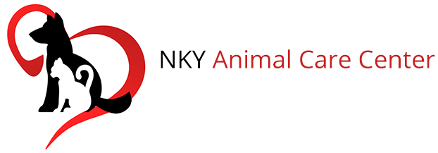 Logo for NKY Animal Care Center